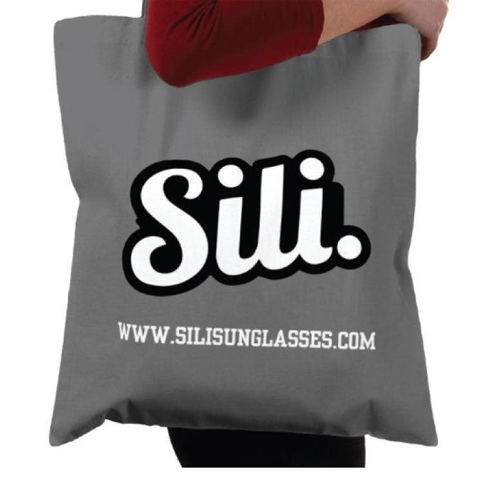 Sili Sunglasses Tote Bag ALL Colours-Tote Bag-Sili Sunglasses