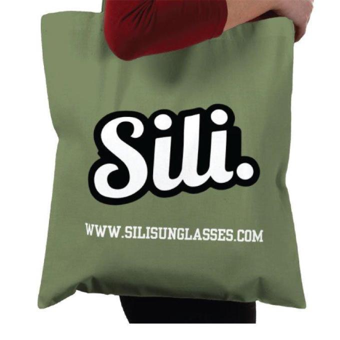 Sili Sunglasses Tote Bag ALL Colours-Tote Bag-Sili Sunglasses