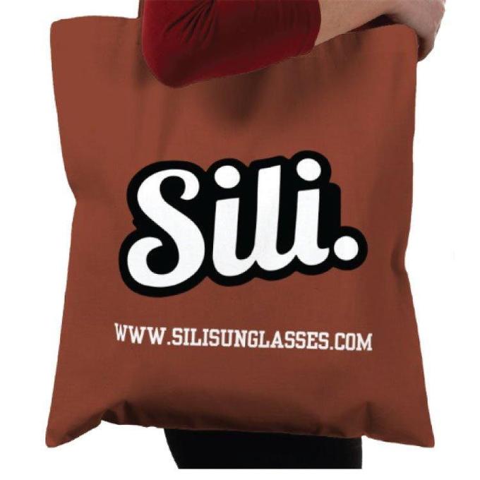 Sili Sunglasses Tote Bag ALL Colours-Tote Bag-Sili Sunglasses