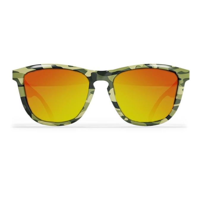 Sili Sunglasses Zeus Jungle Camo-Zeus-Sili Sunglasses