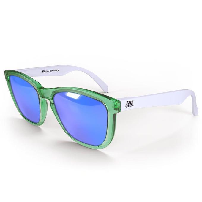 Zeus - Green Frames-Zeus-Sili Sunglasses