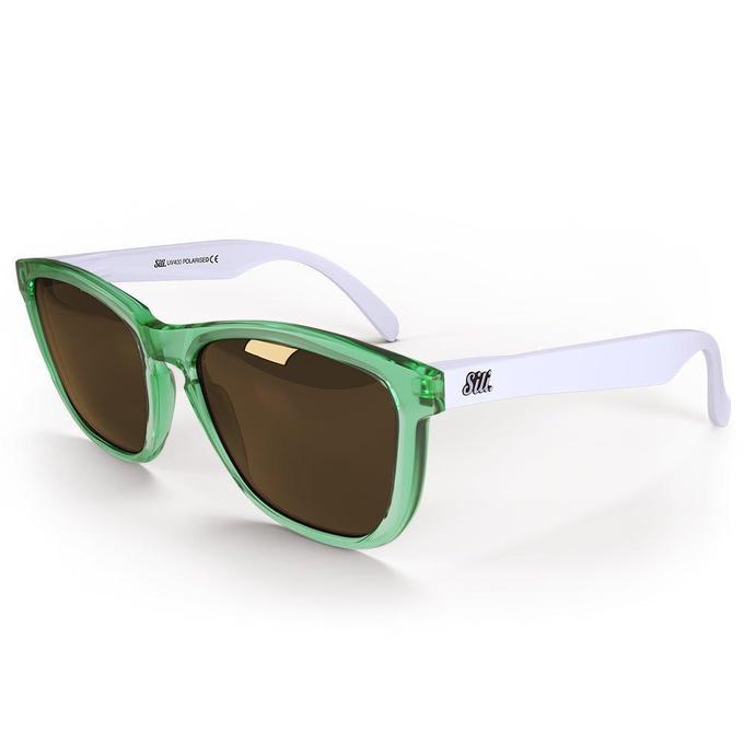 Zeus - Green Frames-Zeus-Sili Sunglasses