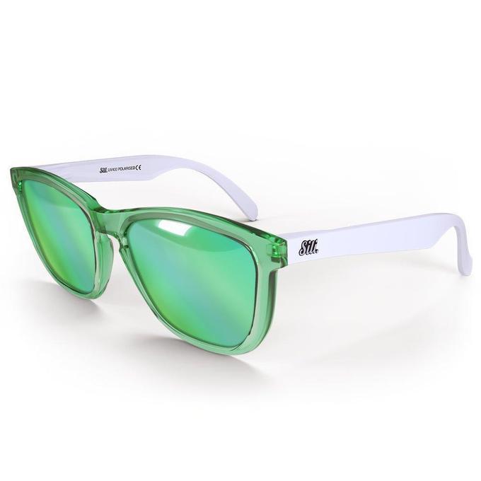 Zeus - Green Frames-Zeus-Sili Sunglasses