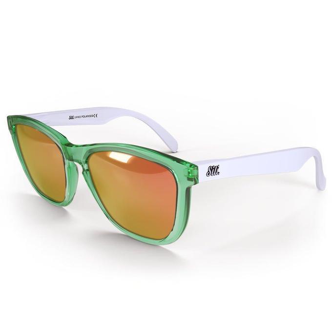 Zeus - Green Frames-Zeus-Sili Sunglasses