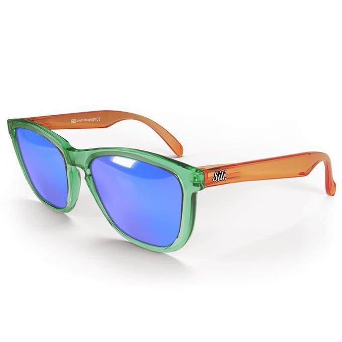 Zeus - Green Frames-Zeus-Sili Sunglasses