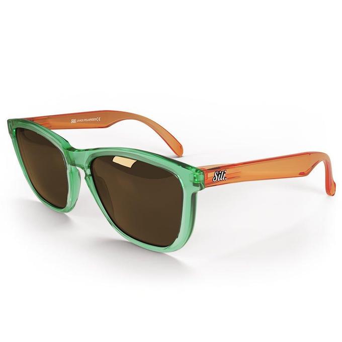 Zeus - Green Frames-Zeus-Sili Sunglasses