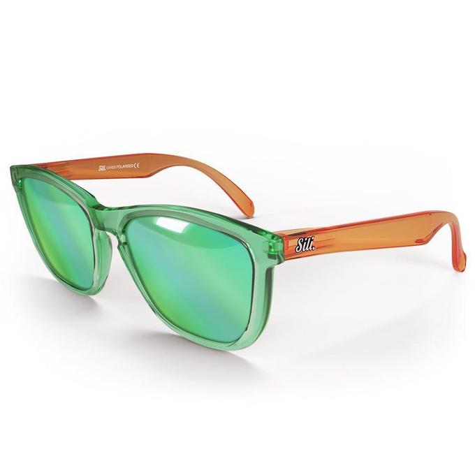Zeus - Green Frames-Zeus-Sili Sunglasses