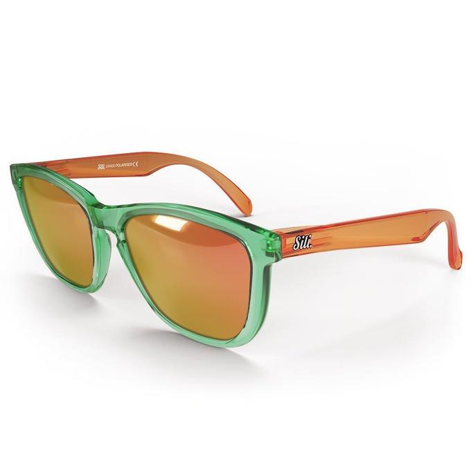Zeus - Green Frames-Zeus-Sili Sunglasses