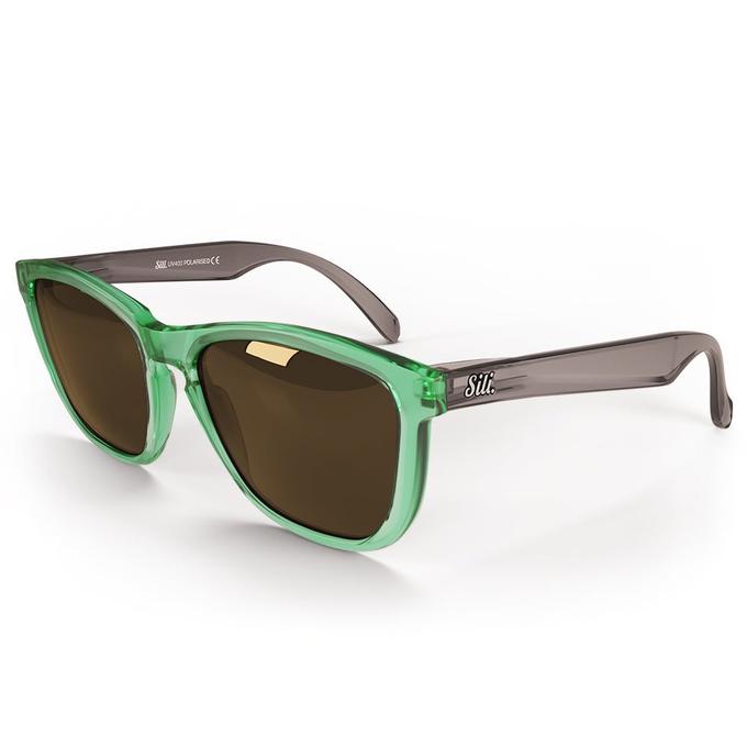 Zeus - Green Frames-Zeus-Sili Sunglasses