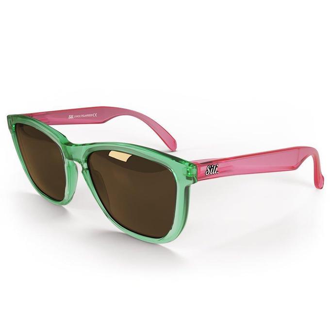 Zeus - Green Frames-Zeus-Sili Sunglasses