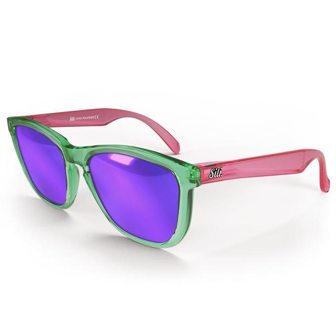 Zeus - Green Frames-Zeus-Sili Sunglasses
