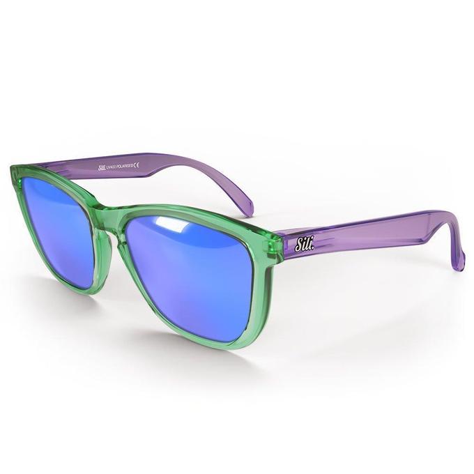 Zeus - Green Frames-Zeus-Sili Sunglasses