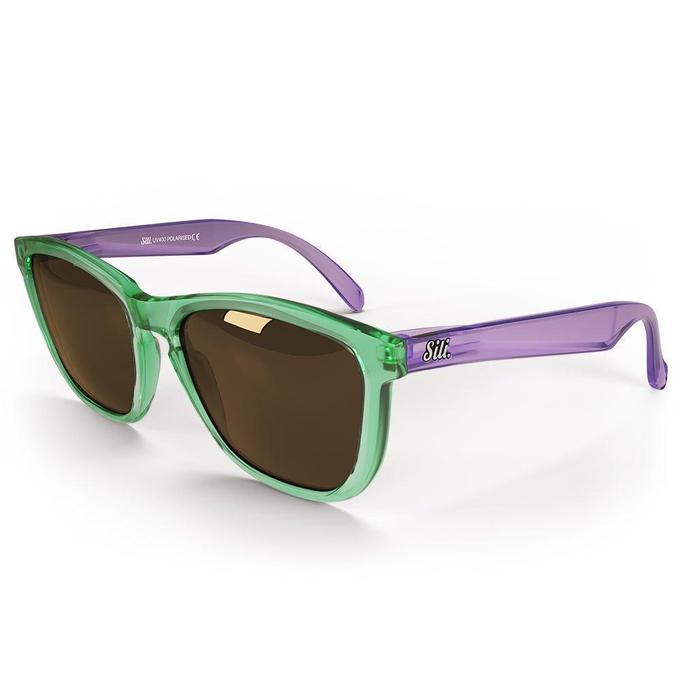 Zeus - Green Frames-Zeus-Sili Sunglasses