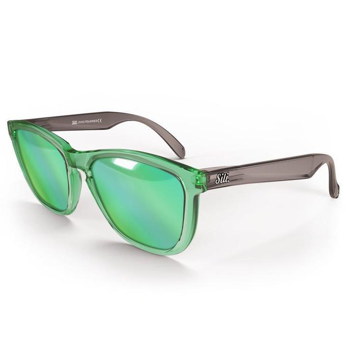 Zeus - Green Frames-Zeus-Sili Sunglasses