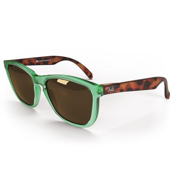 Zeus - Green Frames-Zeus-Sili Sunglasses
