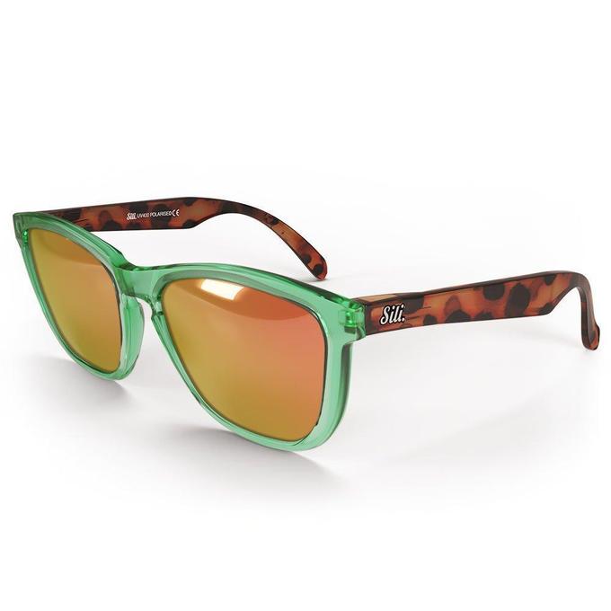 Zeus - Green Frames-Zeus-Sili Sunglasses