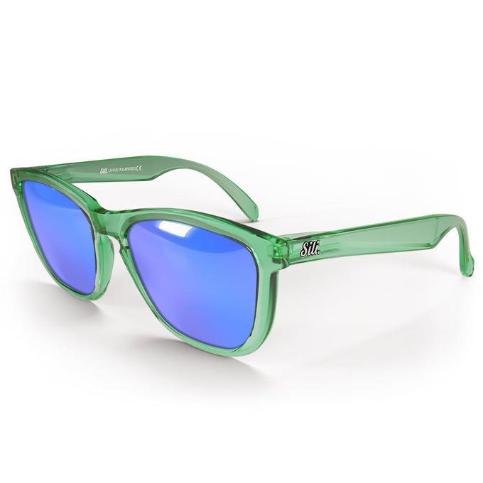 Zeus - Green Frames-Zeus-Sili Sunglasses