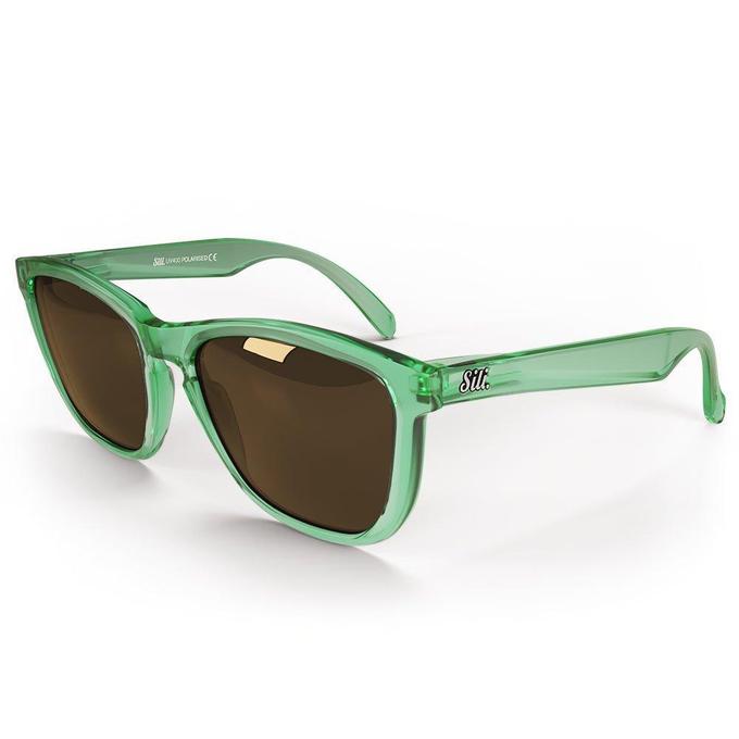 Zeus - Green Frames-Zeus-Sili Sunglasses