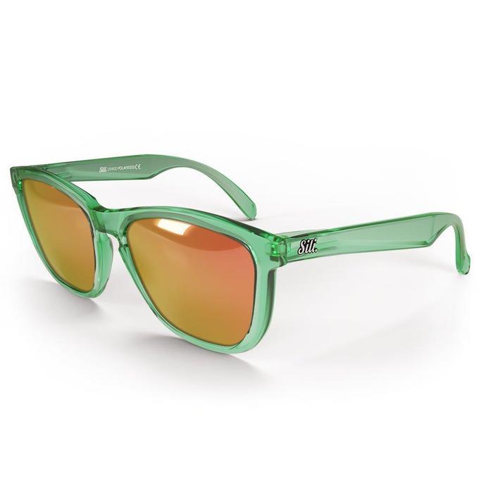 Zeus - Green Frames-Zeus-Sili Sunglasses