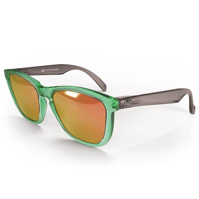 Zeus - Green Frames-Zeus-Sili Sunglasses