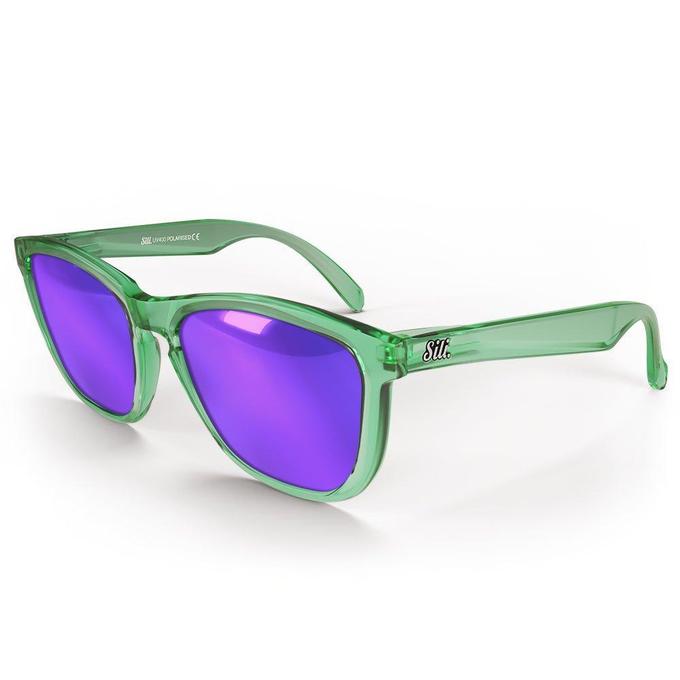 Zeus - Green Frames-Zeus-Sili Sunglasses
