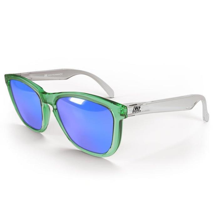 Zeus - Green Frames-Zeus-Sili Sunglasses