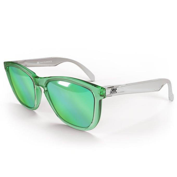 Zeus - Green Frames-Zeus-Sili Sunglasses