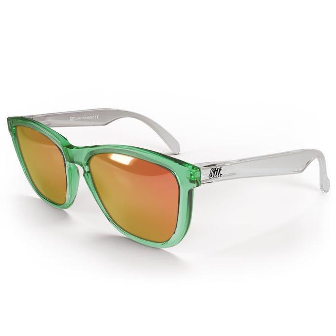 Zeus - Green Frames-Zeus-Sili Sunglasses