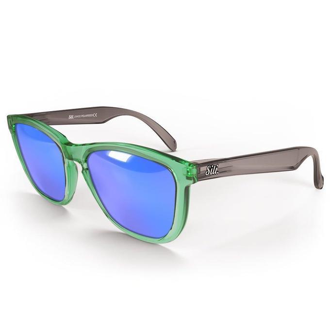 Zeus - Green Frames-Zeus-Sili Sunglasses