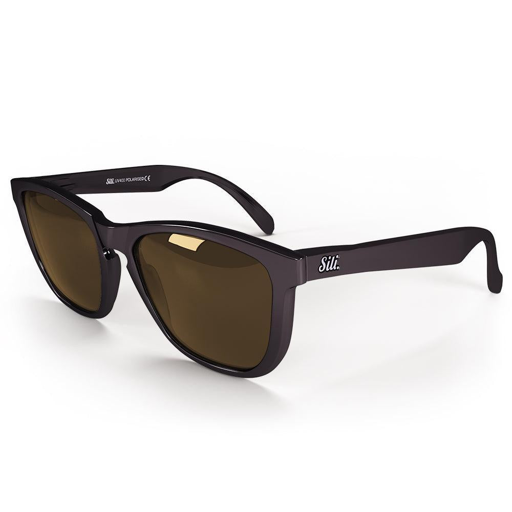 Zeus - Matte Black Sets-Sili Sunglasses