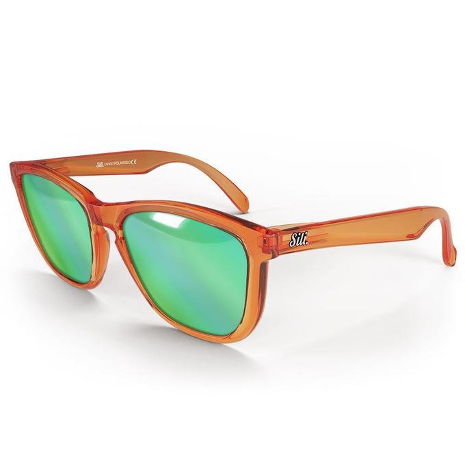 Zeus - Orange Sets-Zeus-Sili Sunglasses