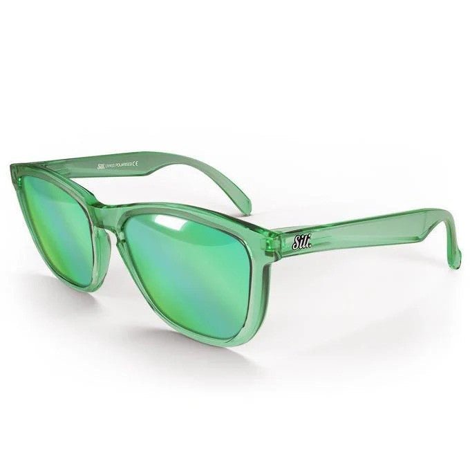 Green Set - Sili Sunglasses