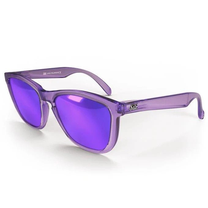 Purple Set - Sili Sunglasses