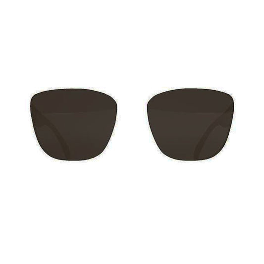 Ares Spare Lenses Dark Brown - Sili Sunglasses
