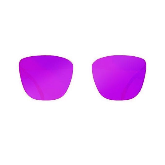 Ares Spare Lenses Mirror Pink - Sili Sunglasses