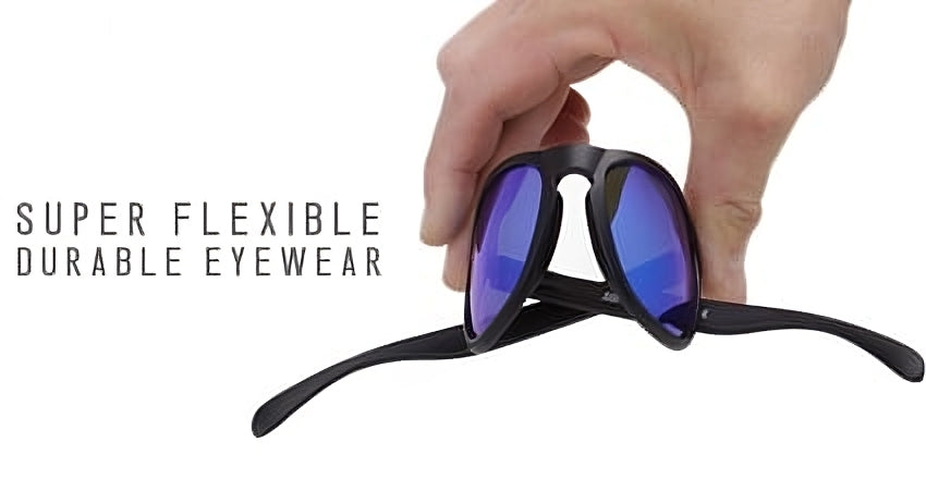 super flexible sunglasses by Sili sunglasses