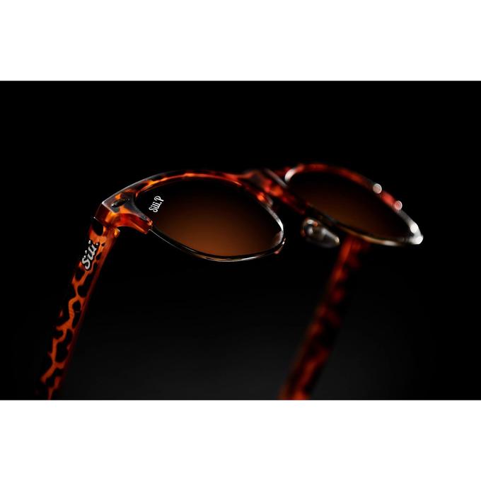 Ares - Tortoise-Ares-Sili Sunglasses