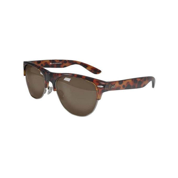 Ares - Tortoise-Ares-Sili Sunglasses