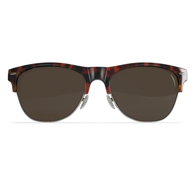Ares - Tortoise-Ares-Sili Sunglasses