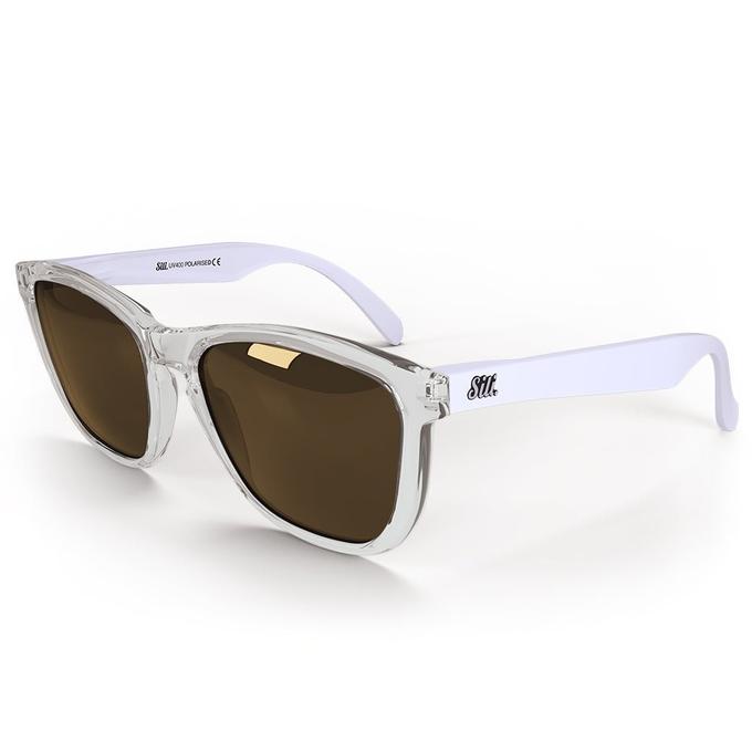 Zeus - Clear Frames-Zeus-Sili Sunglasses