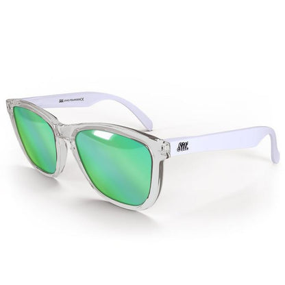 Zeus - Clear Frames-Zeus-Sili Sunglasses