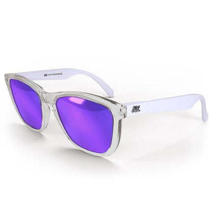 Zeus - Clear Frames-Zeus-Sili Sunglasses