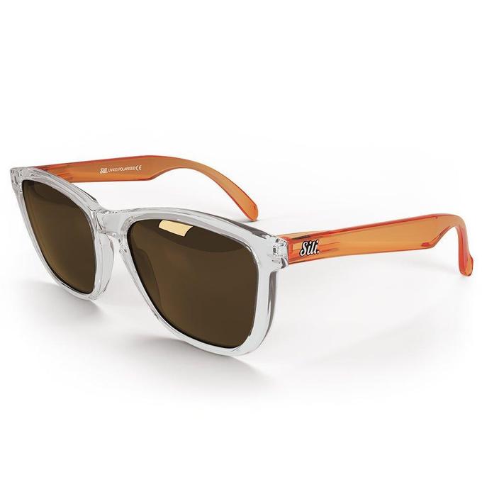 Zeus - Clear Frames-Zeus-Sili Sunglasses