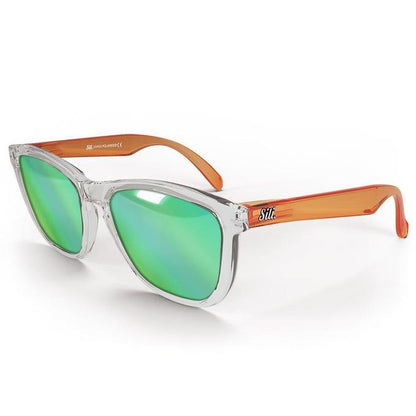 Zeus - Clear Frames-Zeus-Sili Sunglasses