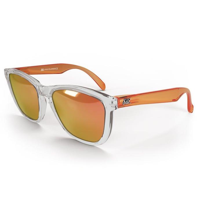 Zeus - Clear Frames-Zeus-Sili Sunglasses