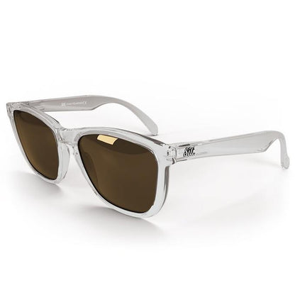 Zeus - Clear Frames-Zeus-Sili Sunglasses