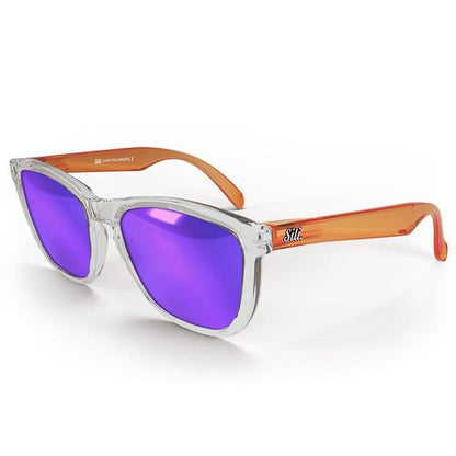 Zeus - Clear Frames-Zeus-Sili Sunglasses