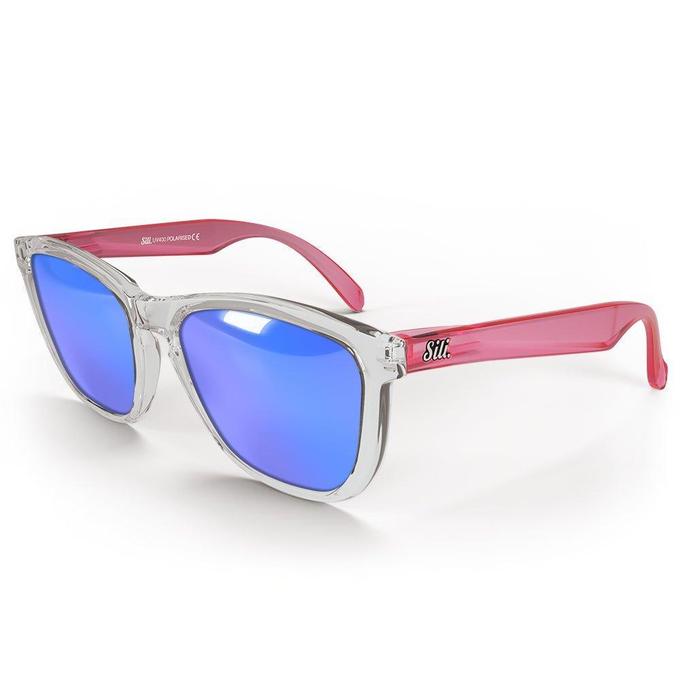 Zeus - Clear Frames-Zeus-Sili Sunglasses