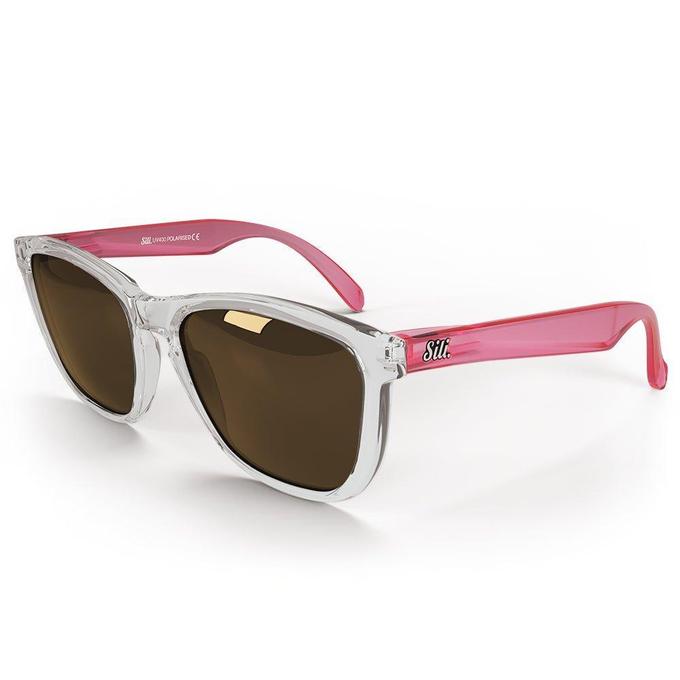 Zeus - Clear Frames-Zeus-Sili Sunglasses