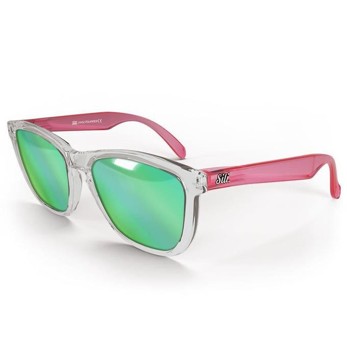 Zeus - Clear Frames-Zeus-Sili Sunglasses